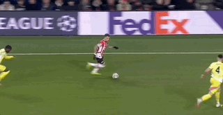 【欧冠】佩剑出鞘造2球！埃因霍温主场3比1淘汰尤文