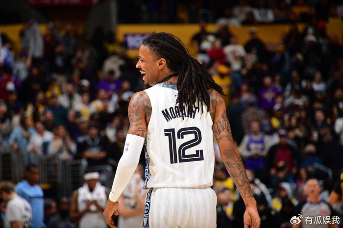开云登录入口-杜兰特转发莫兰特球迷照引遐想！灰熊意向明确 但队记称火箭无意追逐|凯文·杜兰特|明尼苏达森林狼队|迈阿密热火队|特雷-杨|孟菲斯灰熊_新浪体育_新浪新闻