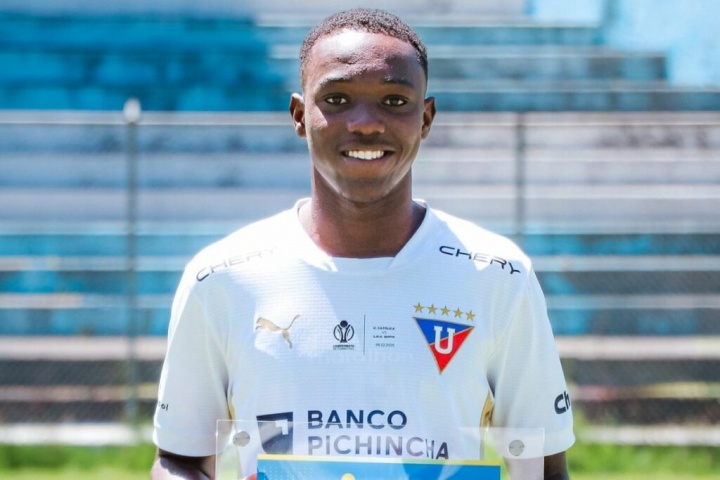 世体：巴萨全世界搜寻人才，试训17岁的厄瓜多尔中场新星卡斯蒂略