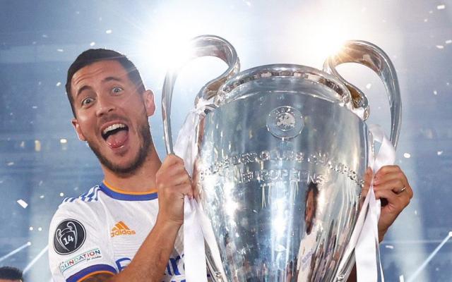 切尔西天才皇马折翼，伤病和不自律导致阿扎尔陨落