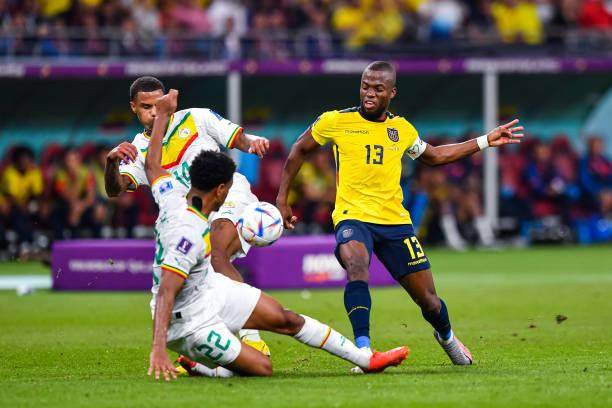 体育赛事直播-高开低走，强弩之末的厄瓜多尔还是倒在小组赛