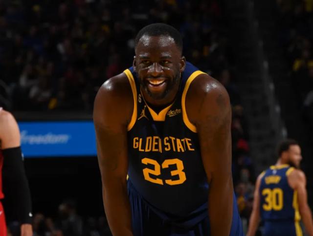 足球直播平台-之于勇士愈发不可或缺 格林：希望在这里终老