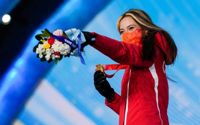 实时比分查询-【手记】我们是在捧杀谷爱凌吗？我们该如何赞美她？